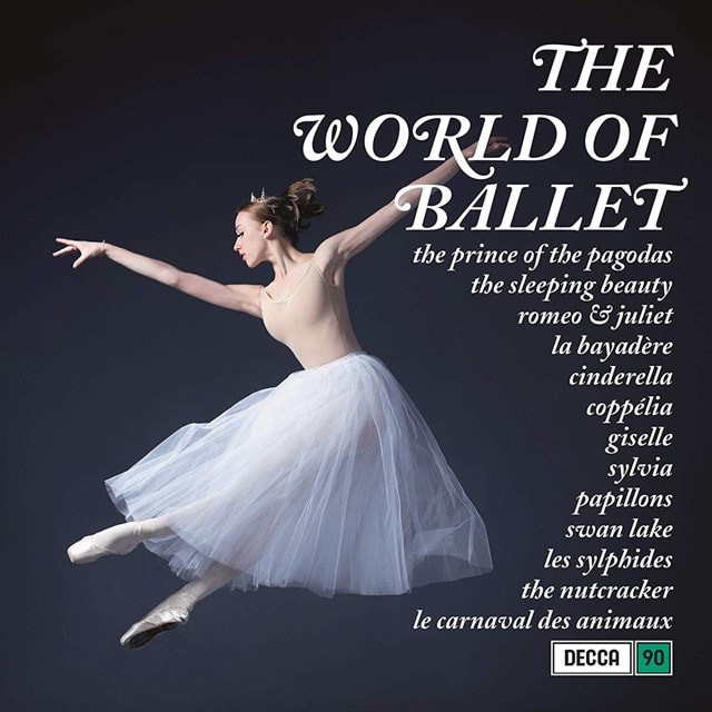 The World of Ballet - 1