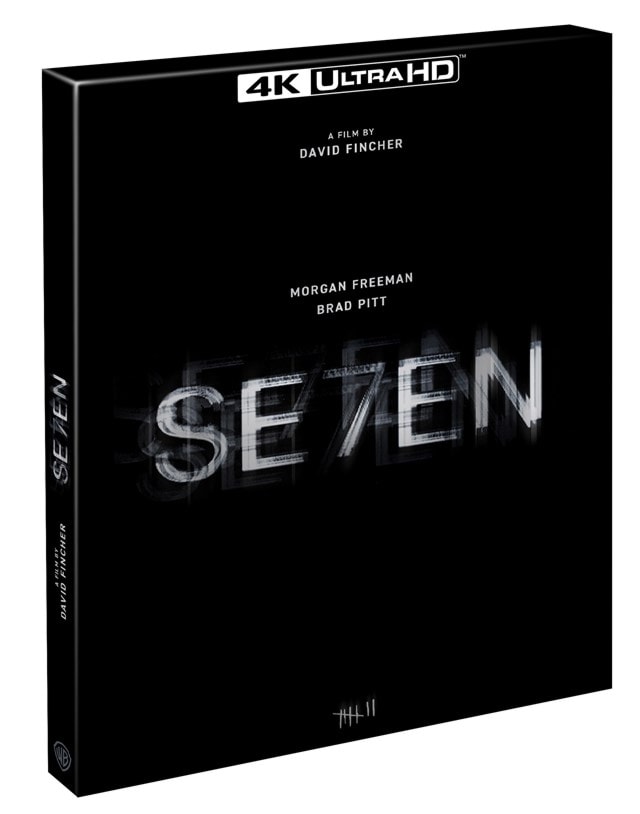 Seven (Se7en) 4K Ultra HD Digipak - 5