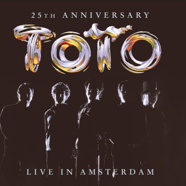 25th Anniversary: Live in Amsterdam - 1