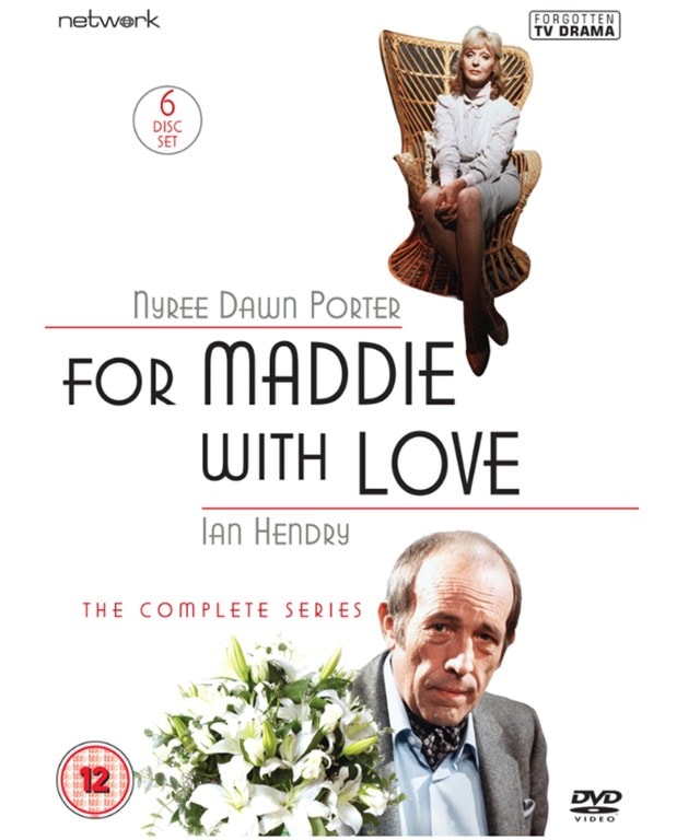 For Maddie With Love: The Complete Series - 1