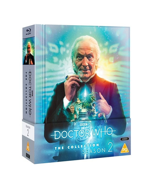 Doctor Who: The Collection - Season 2 Limited Edition Box Set - 3