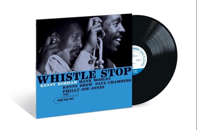 Whistle Stop - 2