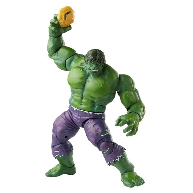 20th Anniversary Series 1 Hulk Marvel Legends Series Action Figure - 12