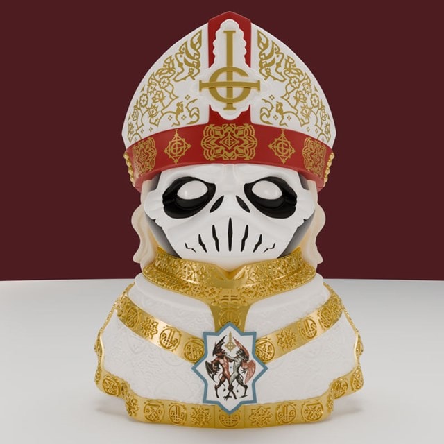 Papa Nihil Ghost Tubbz Mini - 2