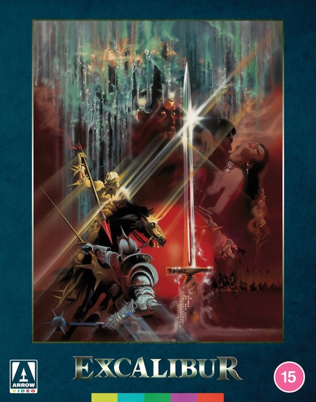 Excalibur Limited Edition - 2