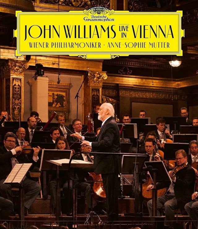 John Williams Live in Vienna - 1