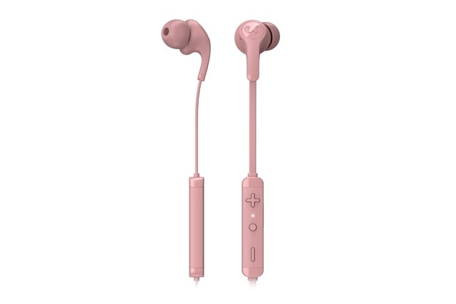 Fresh N Rebel Flow Tip Dusty Pink Bluetooth Earphones - 1