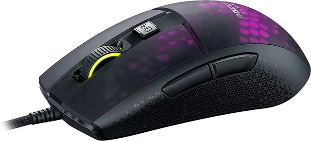 Roccat Burst Pro Black Gaming Mouse - 6