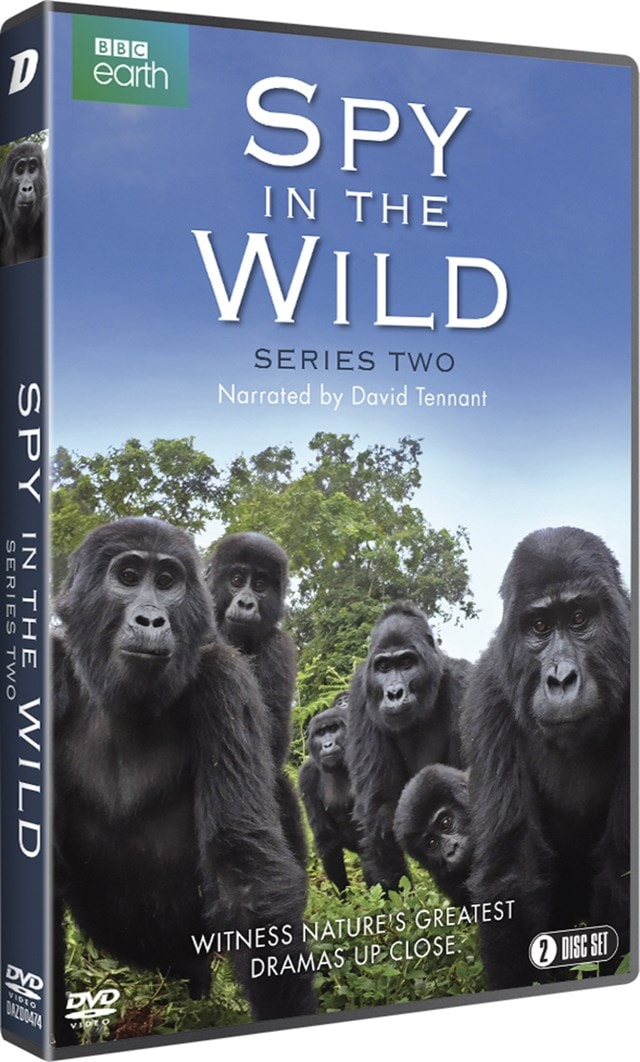 Spy in the Wild: Series Two - 2