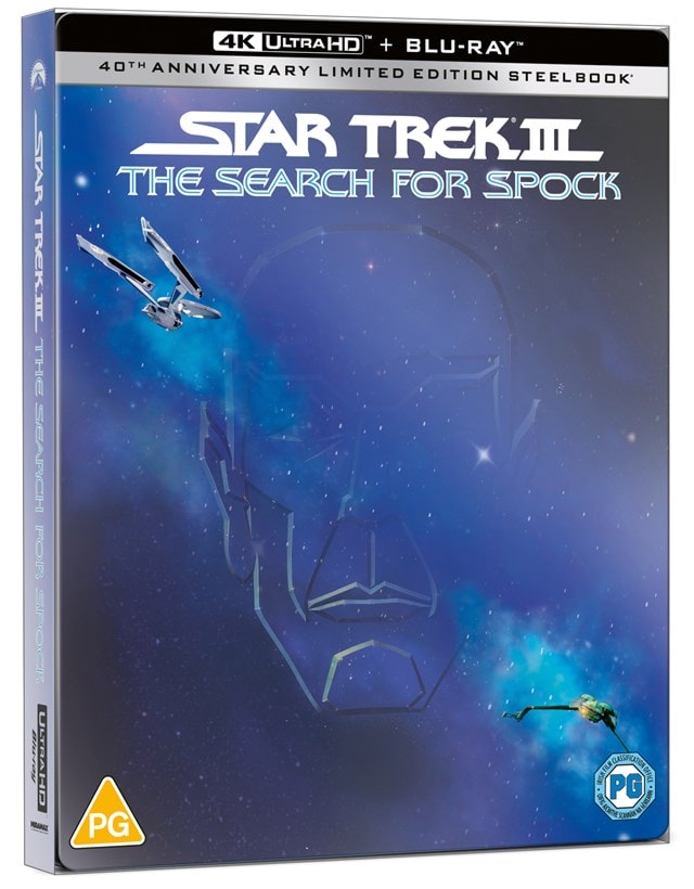 Star Trek III - The Search for Spock Limited Edition 4K Ultra HD Steelbook - 8