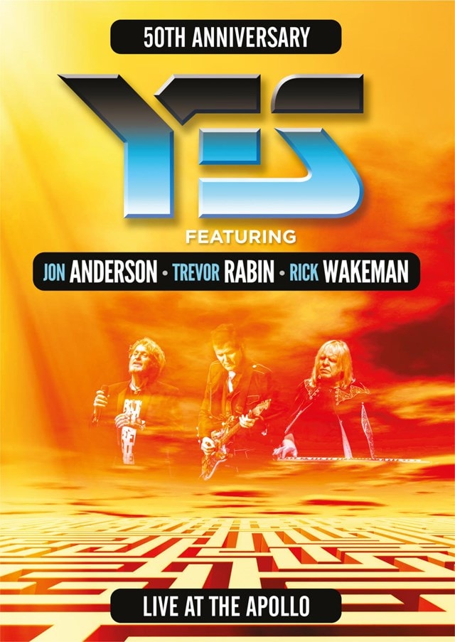 Yes: Live at the Apollo - 1