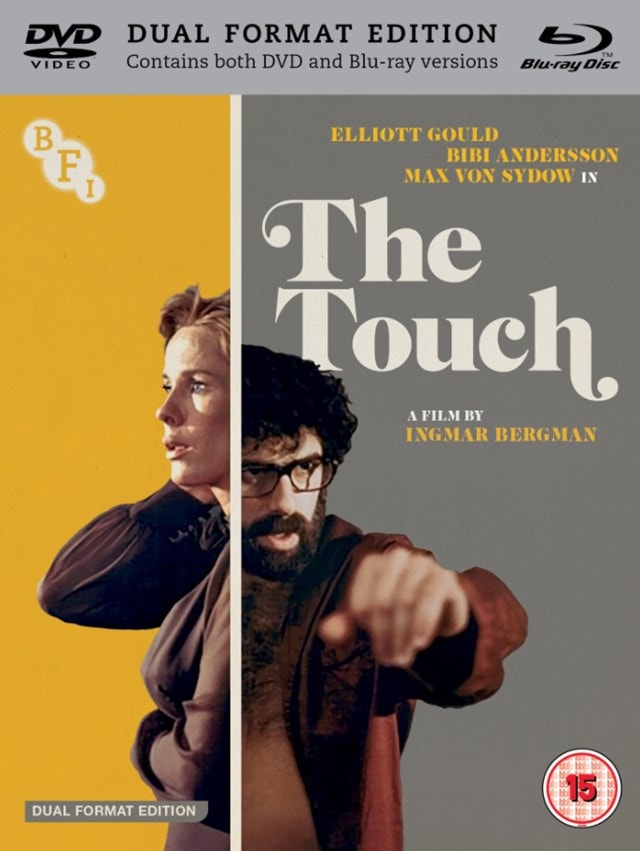 The Touch - 1