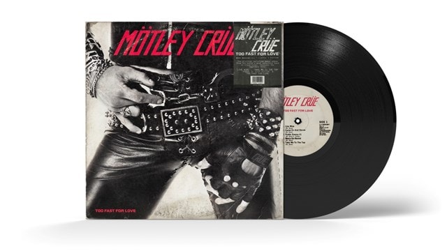 Too Fast for Love - 45th Anniversary Edition - 2