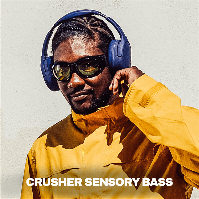 Skullcandy Crusher 720 Future Blue Bluetooth Headphones - 2