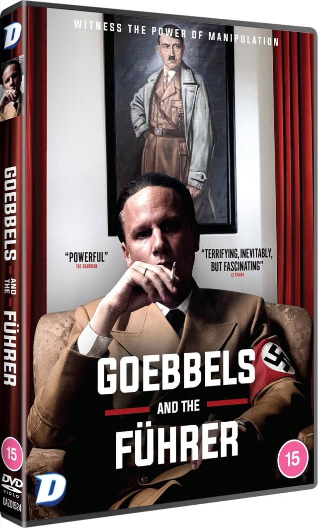 Goebbels and the Führer - 2