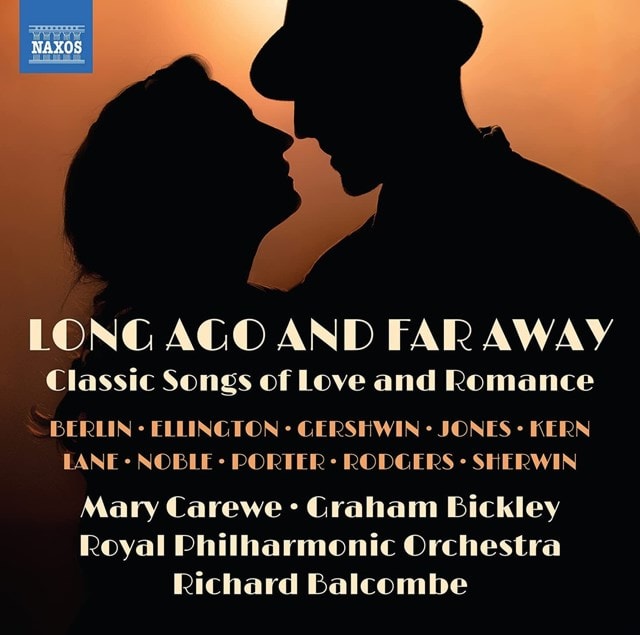 Long Ago and Far Away: Classic Songs of Love and Romance - 1