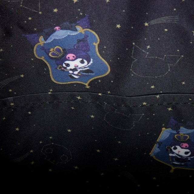 Kuromi 20th Anniversary Cameo Sanrio Loungefly Mini Backpack - 5