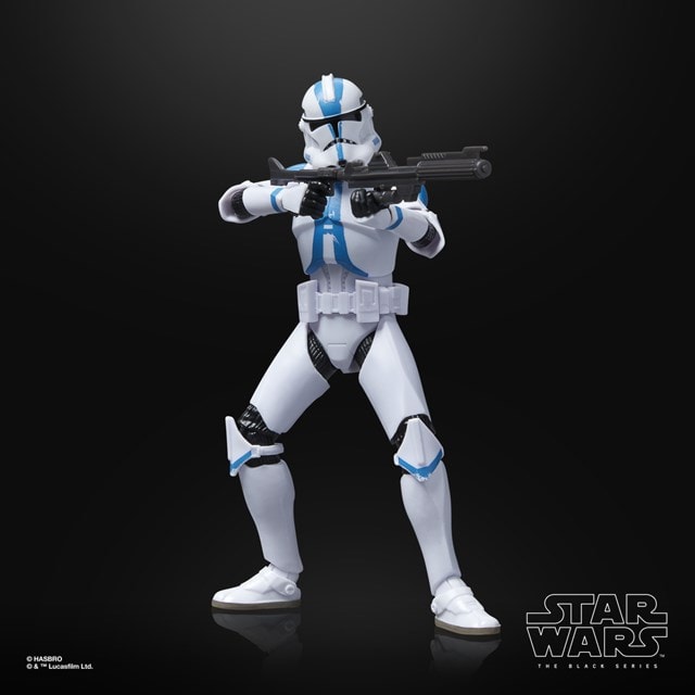 Commander Appo Obi-Wan Kenobi Star Wars Black Series Action Figure - 1