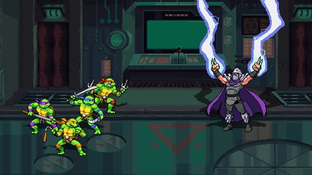 Teenage Mutant Ninja Turtles: Shredders Revenge - Ultimate Edition (PS5) - 2