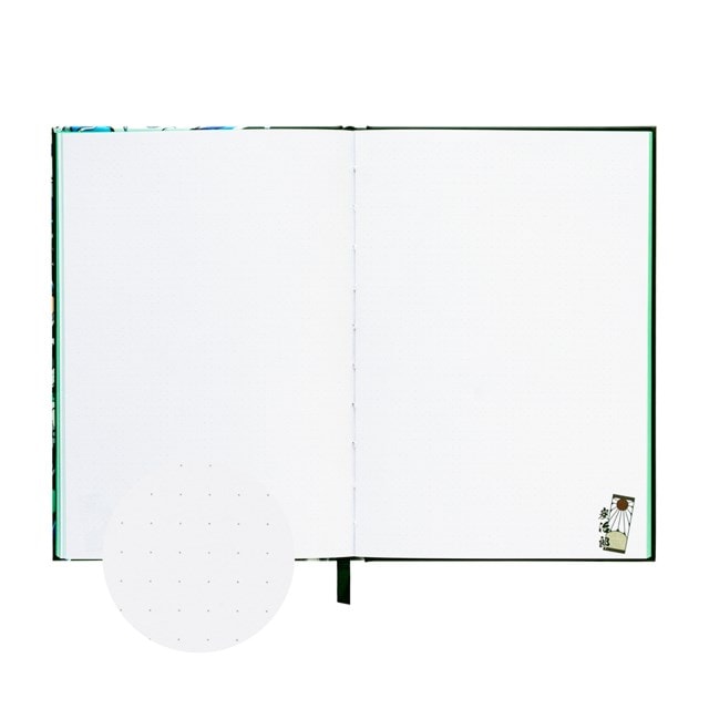 Demon Slayer Premium A5 Notebook - 3
