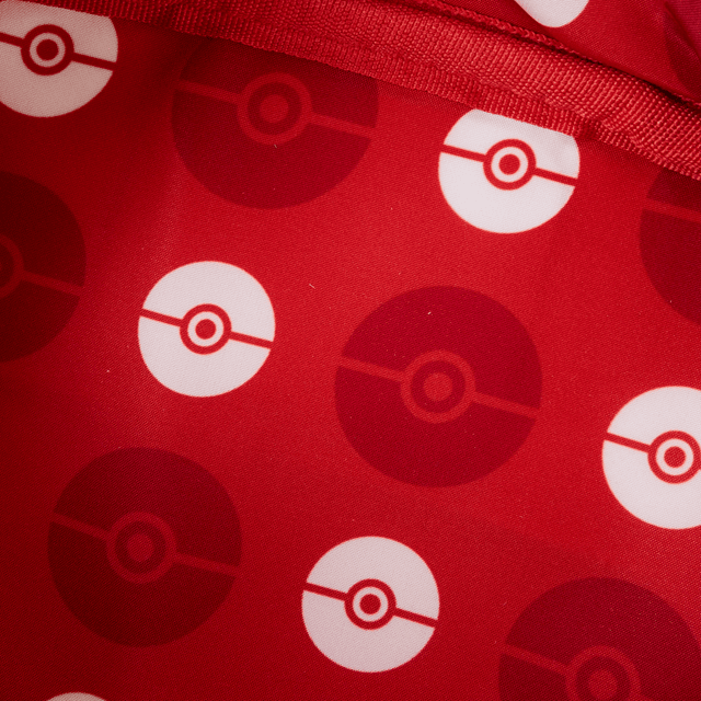 Eevee Cosplay Pokemon Loungefly Passport Bag - 5