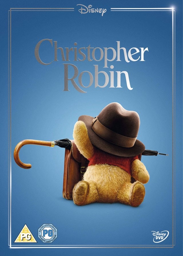 Christopher Robin - 1