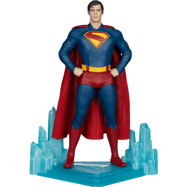 Superman 2025 1/6th Scale PVC McFarlane Figurine - 1