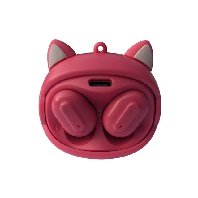 Squishmallows Fifi The Fox True Wireless Bluetooth Earphones - 2