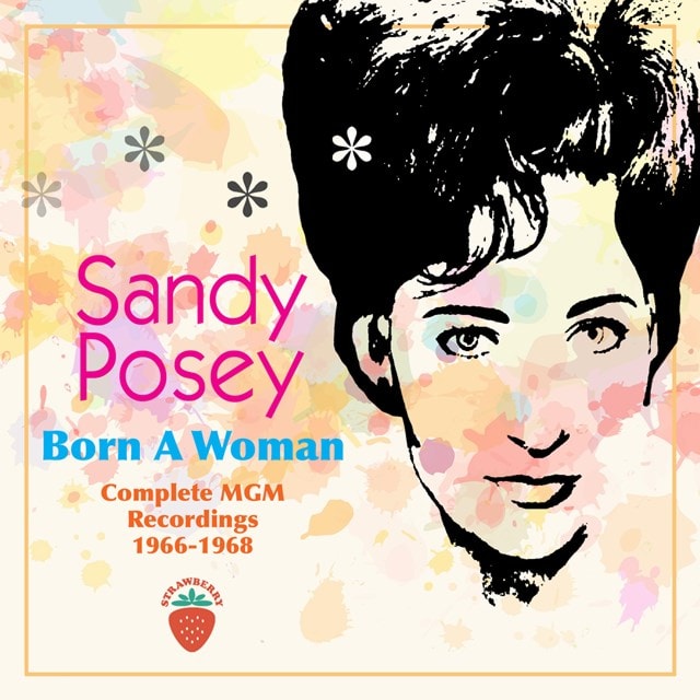 Born a Woman: Complete MGM Recordings 1966-1968 - 1