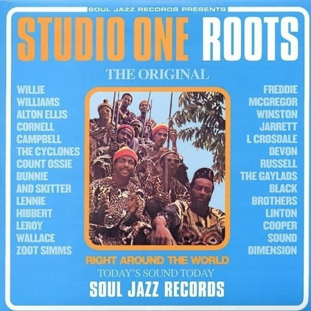 Studio One Roots - 1