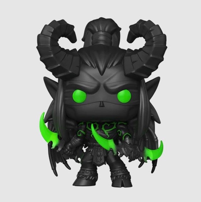 Illidan With Chance Of Chase 1101 World Of Warcraft The War Within Funko Pop Vinyl - 3