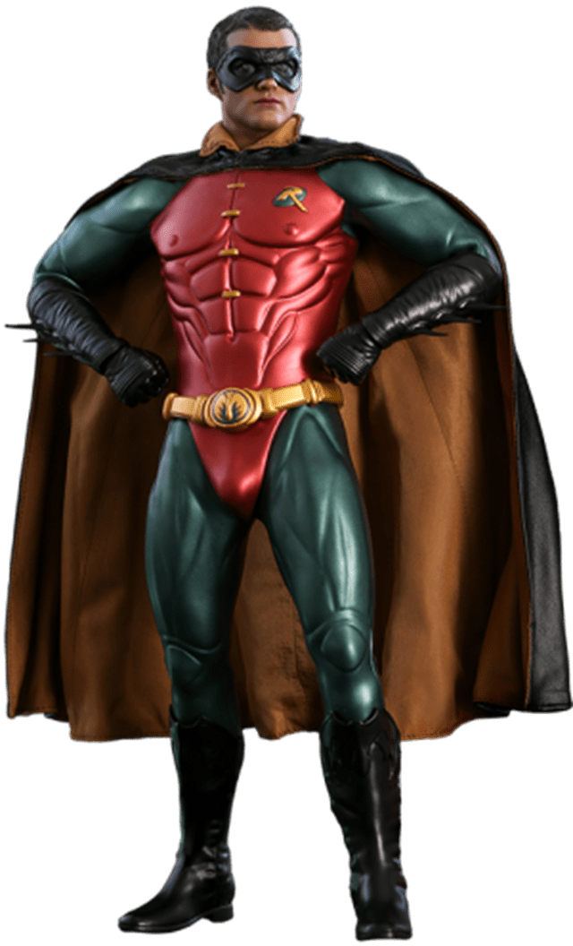 Robin Hot Toys Figurine | Batman Merchandise | Free Shipping Over £20 | HMV  Store