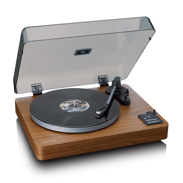 Lenco LBTA-165 Wood Fully Automatic Bluetooth Turntable - 3