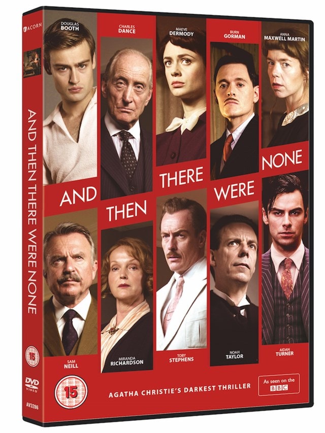 And Then There Were None - 2