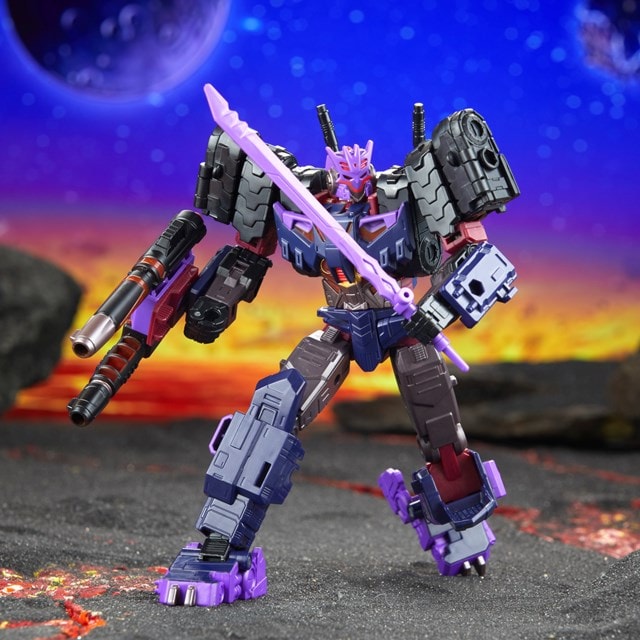 Transformers Legacy United Versus Multipack Action Figure - 10