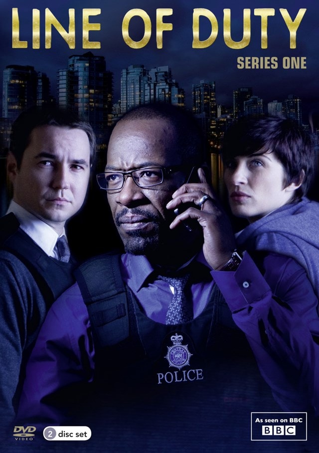 Line of Duty: Series One - 1