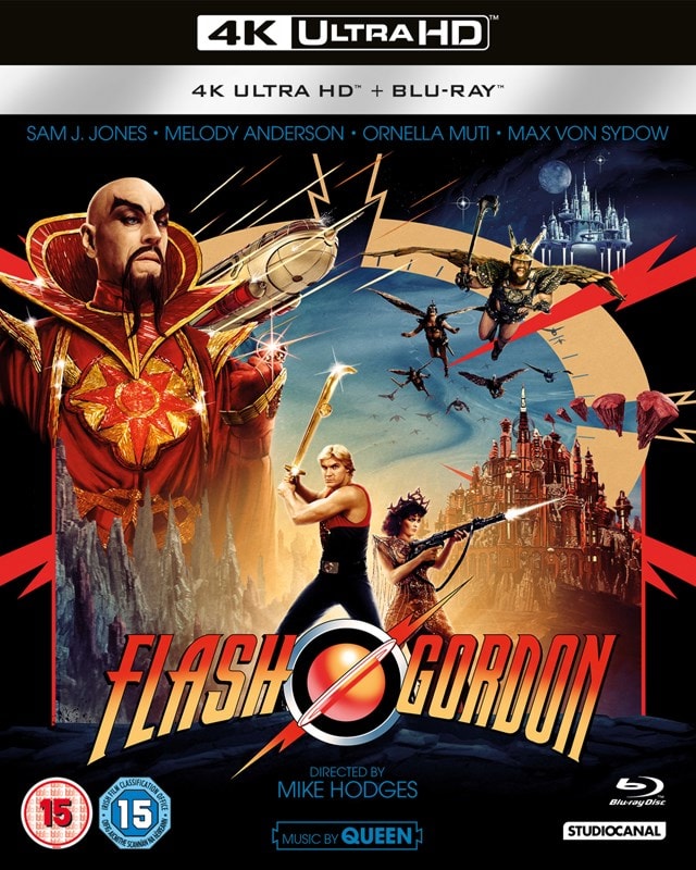 Flash Gordon - 1