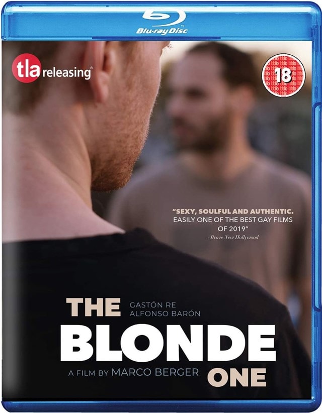 The Blonde One - 1