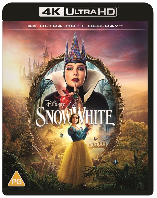 Disney's Snow White - 2