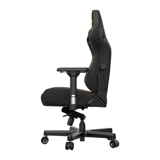 Andaseat Kaiser Series 3 Premium Gaming Chair Black - 6