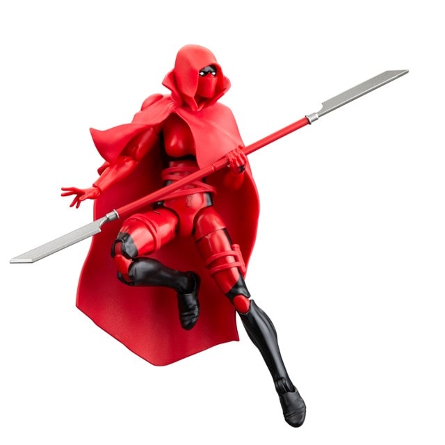Marvel Legends Series Red Widow Comics Collectible Action Figure - 7