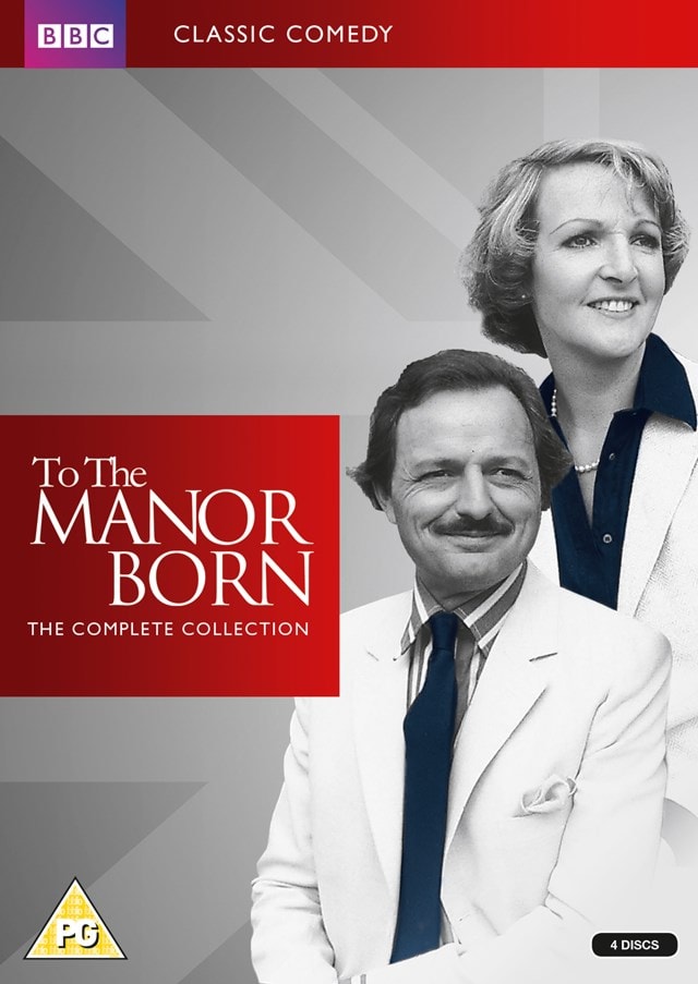 To the Manor Born Complete Collection (hmv Exclusive) DVD Box Set