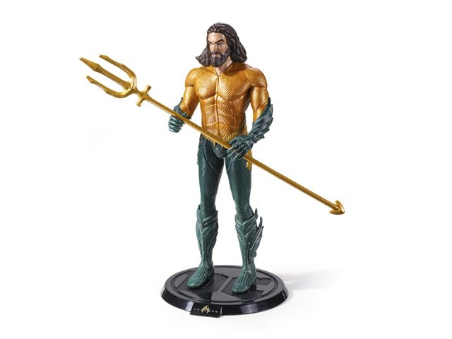 Aquaman Bendyfig Figurine - 8