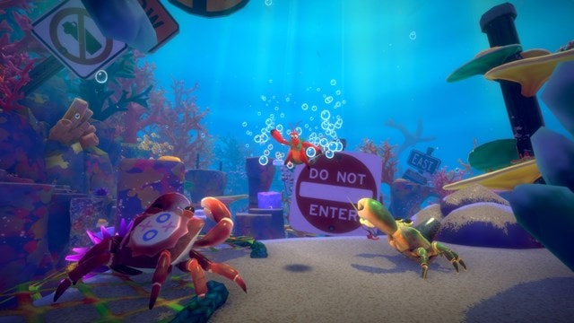 Another Crab's Treasure (PS5) - 4