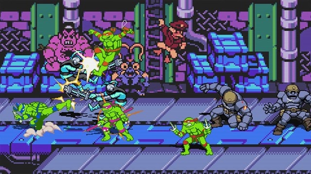 Teenage Mutant Ninja Turtles: Shredders Revenge - Ultimate Edition (PS5) - 7