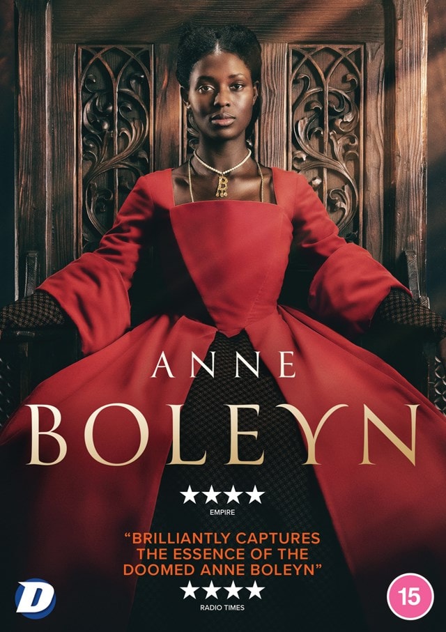 Anne Boleyn - 1
