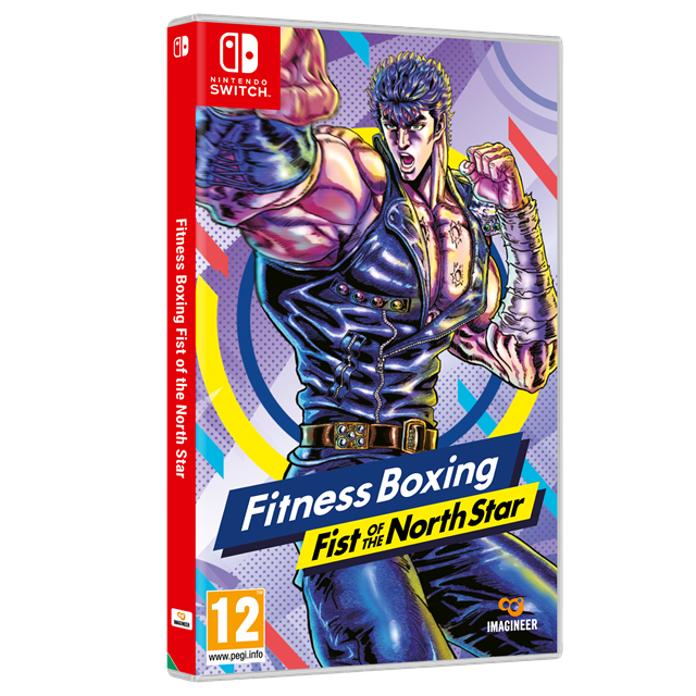 Fitness Boxing Fist of the North Star (Nintendo Switch) - 2