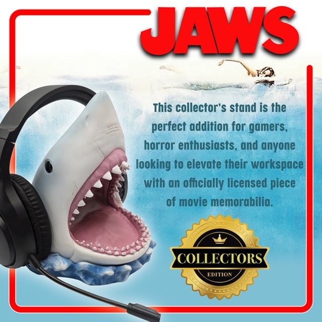 Jaws Headphone stand - 7