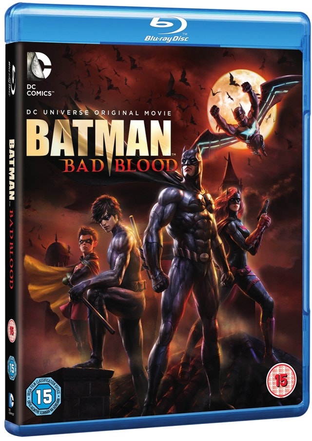 Batman: Bad Blood - 2