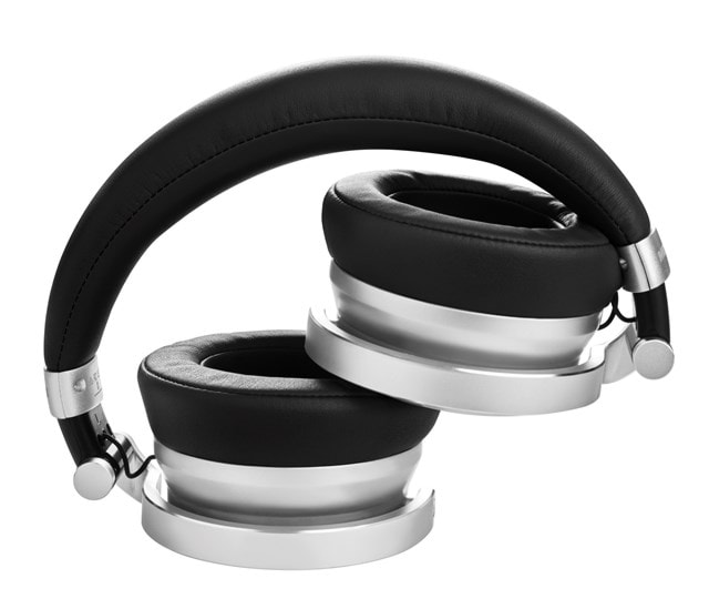 Meters M-OV-1-B Connect Black Bluetooth Headphones - 4